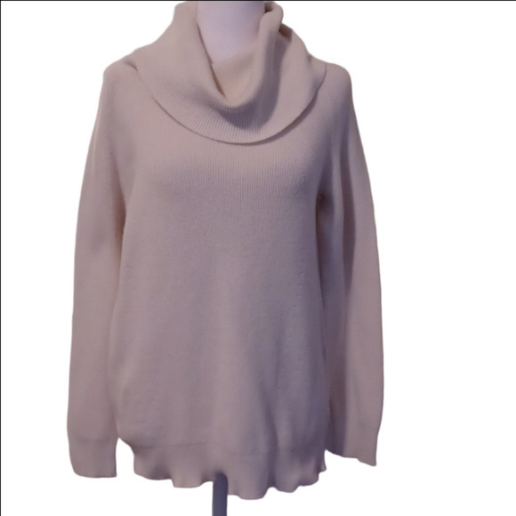 💙🌺Women's White/Cream Sweater - Picture 4 of 10